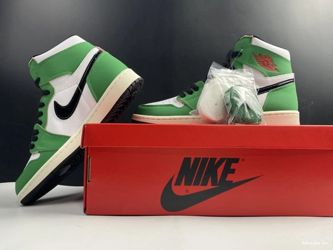 Cheap TB Air Green DB4612-300 1 Retro Jordan Lucky High 0716